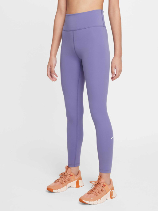 NIKE Leggings G NK DF ONE TGHT AOP