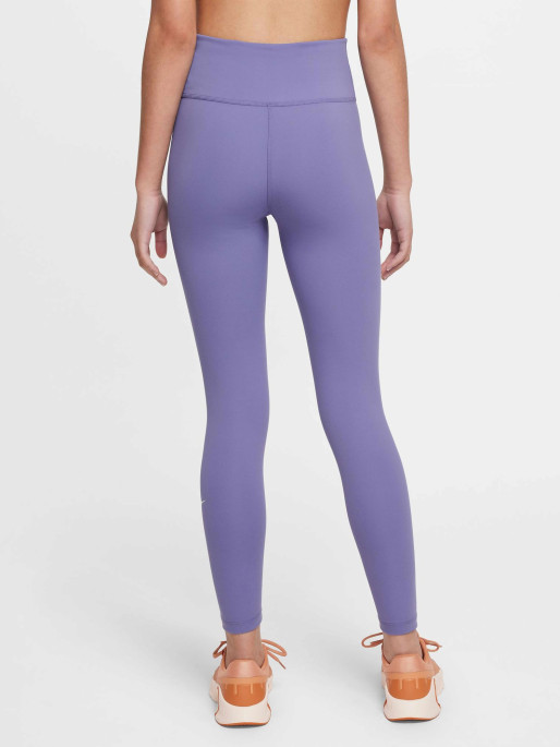 NIKE Leggings G NK DF ONE TGHT AOP