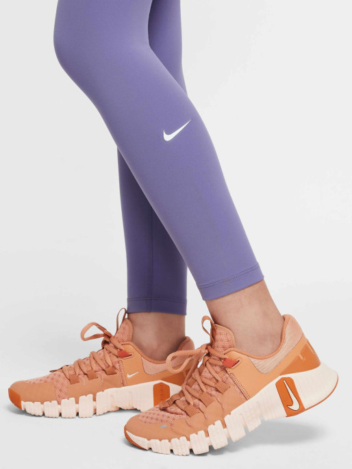 NIKE Leggings G NK DF ONE TGHT AOP