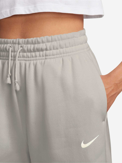 NIKE Αθλητικό Παντελόνι W NSW PHNX FLC HR OS PANT 2