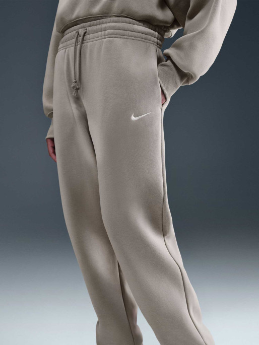 NIKE Αθλητικό Παντελόνι W NSW PHNX FLC HR OS PANT 2