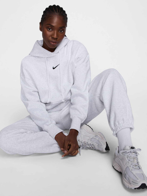 NIKE Αθλητικό Παντελόνι W NSW PHNX FLC HR OS PANT 2