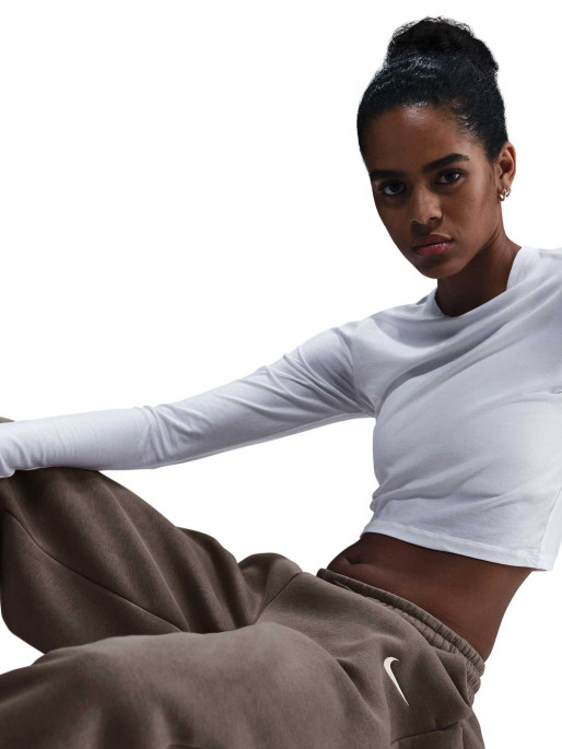 NIKE W NSW PHNX FLC HR OS PANTS 2