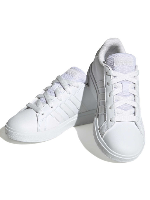 ADIDAS SPORTSWEAR Παιδικά Παπούτσια Grand Court Lifestyle Tennis Lace-Up
