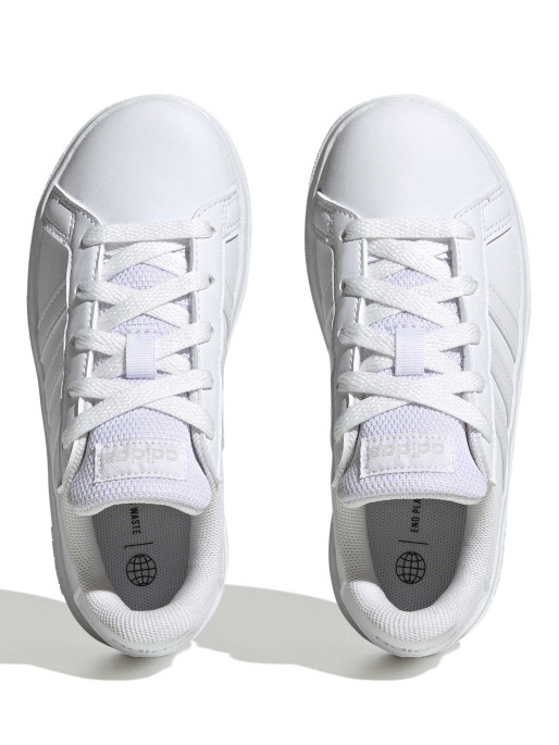 ADIDAS SPORTSWEAR Παιδικά Παπούτσια Grand Court Lifestyle Tennis Lace-Up