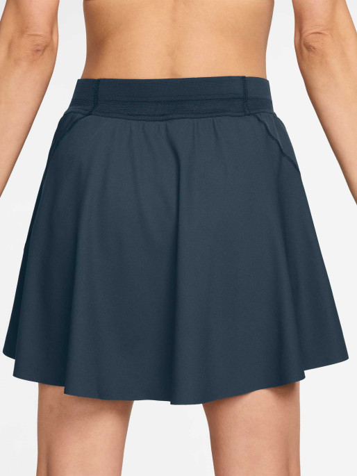 NIKE Women's NKCT DF Advtg Ace Skirt High-Rise Regular Fit