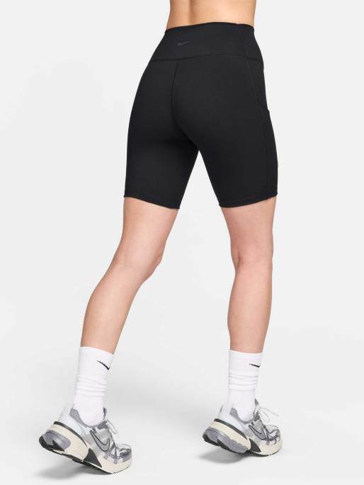 NIKE W NK DF ONE HR 8IN PKT SHORT