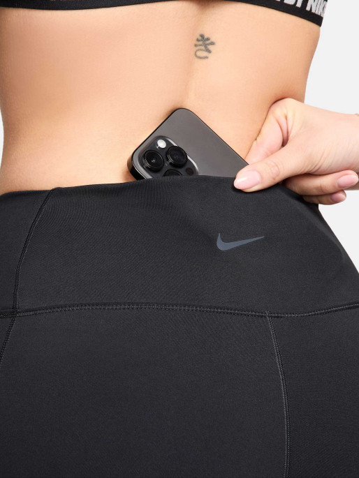 NIKE W NK DF ONE HR 8IN PKT SHORT