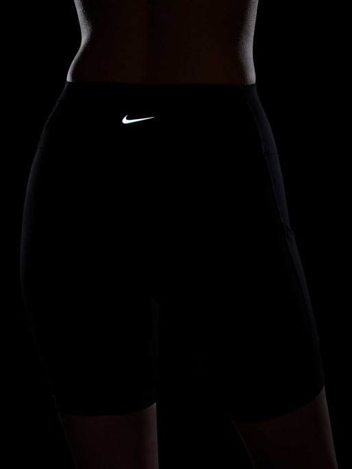 NIKE W NK DF ONE HR 8IN PKT SHORT