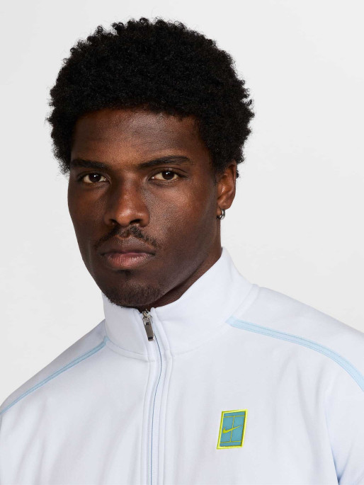 NIKE M NKCT HERITAGE SUIT JACKET