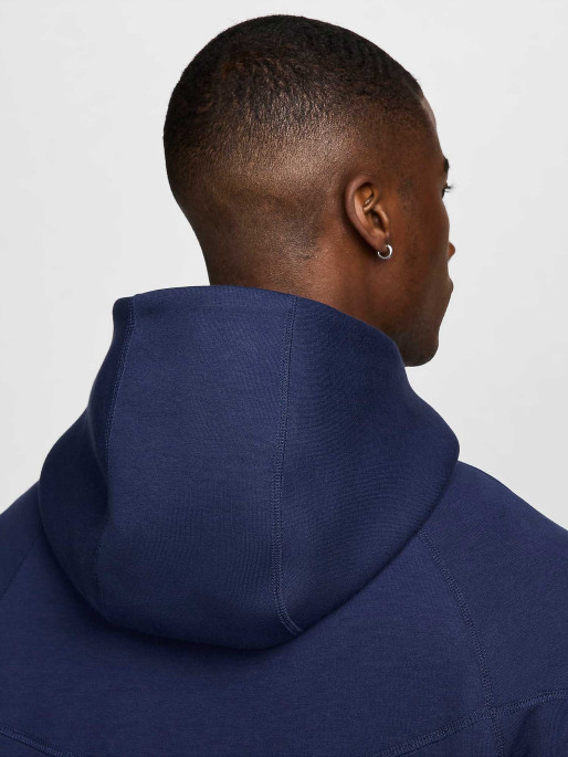 NIKE Суитшърт PSG MNK TCHFLC FZWR HDY ESN