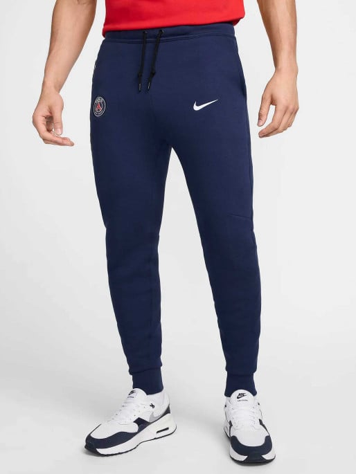 NIKE Αθλητικό Παντελόνι PSG MNSW TECHFLC JGRPANT ESN