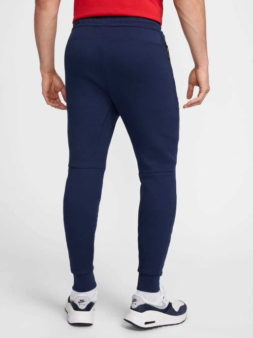 NIKE Αθλητικό Παντελόνι PSG MNSW TECHFLC JGRPANT ESN