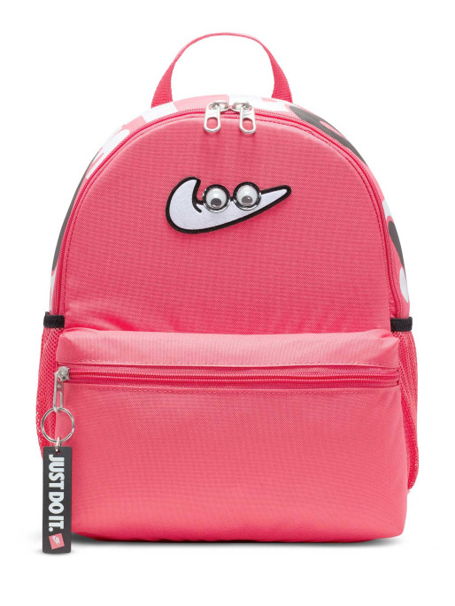 nike just do it mini backpack pink