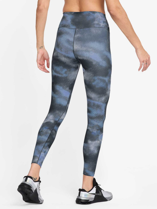 NIKE W NK DF ONE HR 7/8 TIGHT AOP2 Leggings