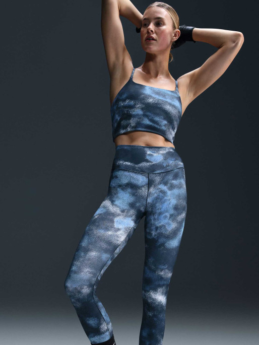 NIKE W NK DF ONE HR 7/8 TIGHT AOP2 Leggings