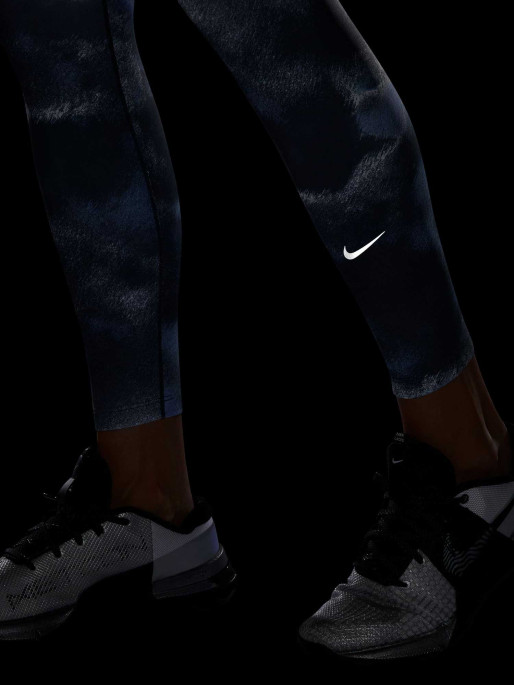 NIKE W NK DF ONE HR 7/8 TIGHT AOP2 Leggings