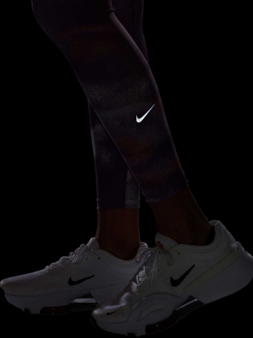NIKE W NK DF ONE HR 7/8 TIGHT AOP2 Leggings