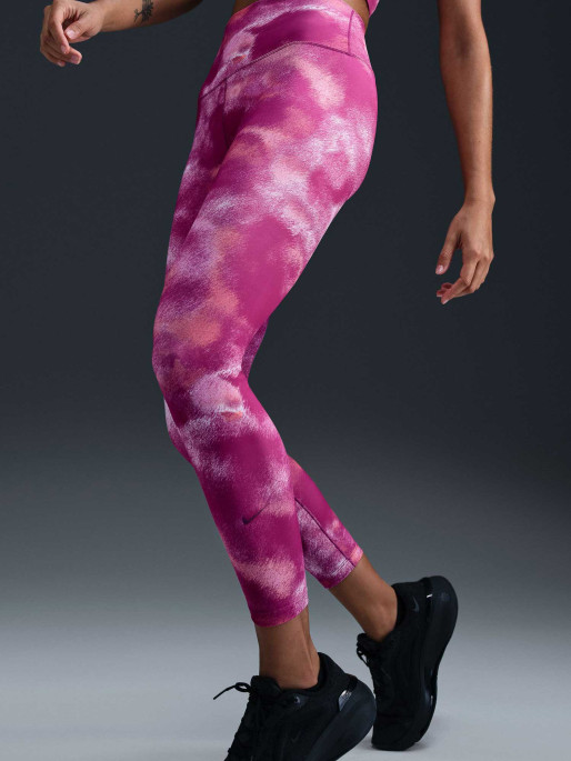 NIKE W NK DF ONE HR 7/8 TIGHT AOP2 Leggings
