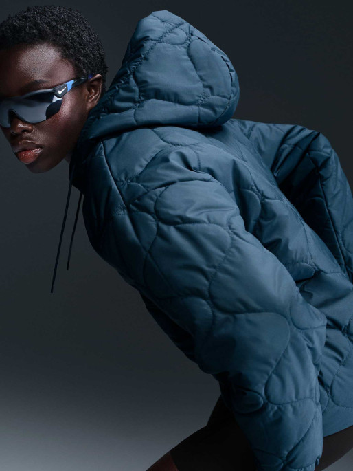 NIKE Hanorac W Nsw Essntl Qlt Anrk Jkt