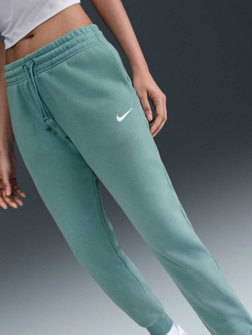 NIKE Sports Pants W NSW PHNX FLC MR PANT STD