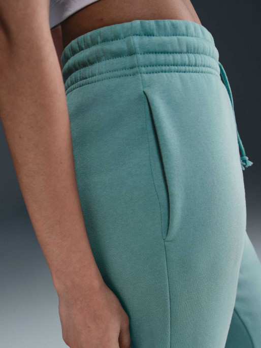 NIKE Sports Pants W NSW PHNX FLC MR PANT STD