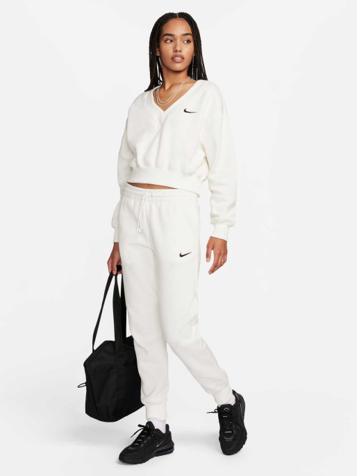 NIKE W NSW PHNX FLC MR PANTS STD