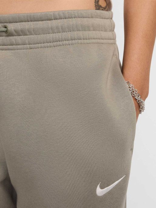 NIKE W NSW PHNX FLC MR PANTS STD