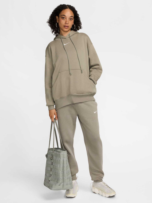 NIKE W NSW PHNX FLC MR PANTS STD