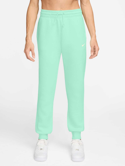 NIKE Sports Pants W NSW PHNX FLC MR PANT STD