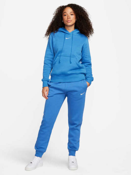 NIKE W NSW PHNX FLC MR PANTS STD