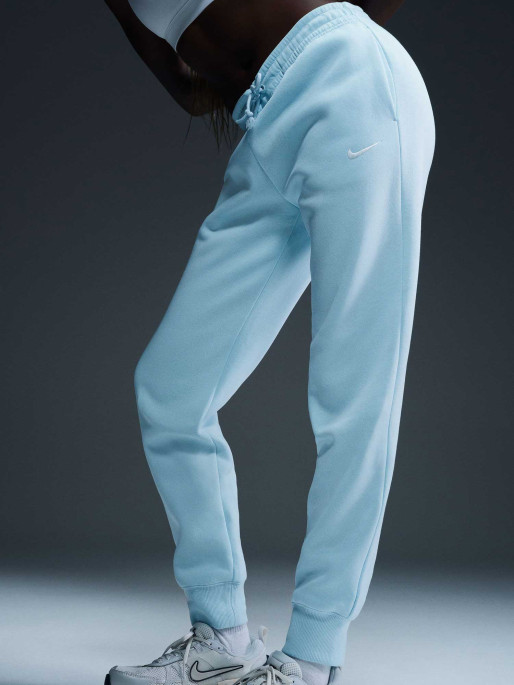 NIKE W NSW PHNX FLC MR PANT STD