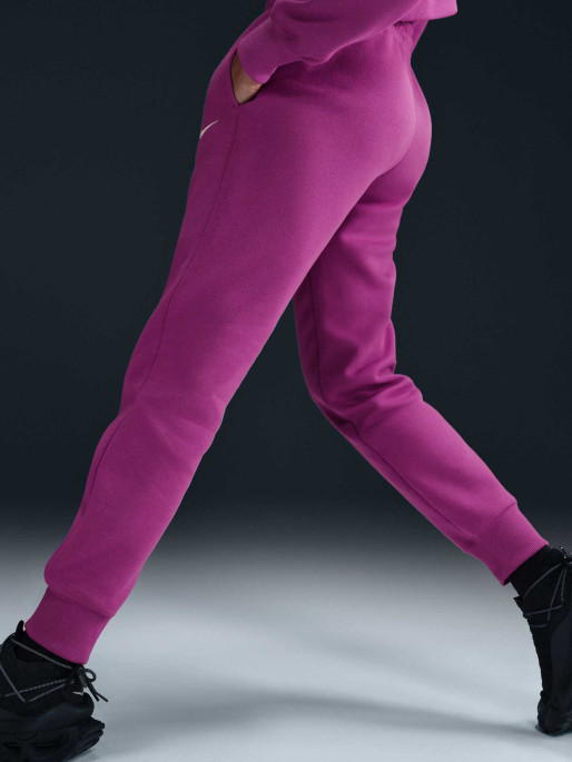 NIKE W NSW PHNX FLC MR PANT STD