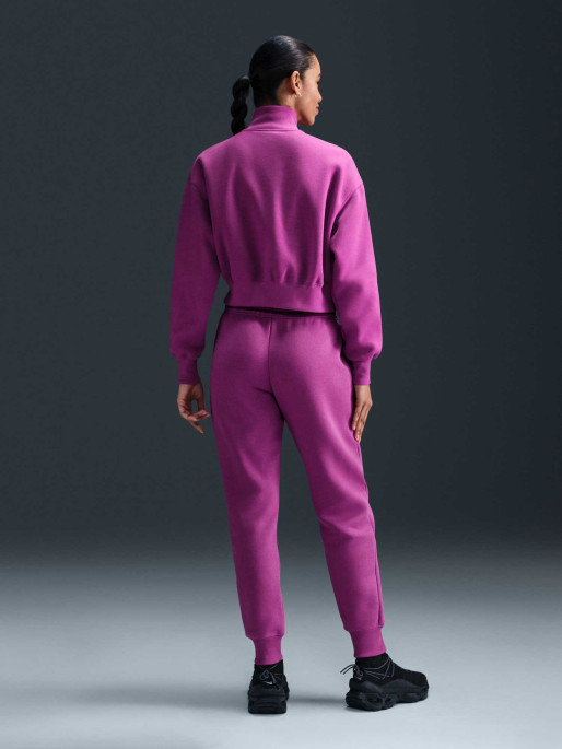 NIKE W NSW PHNX FLC MR PANT STD