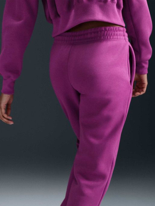 NIKE W NSW PHNX FLC MR PANT STD