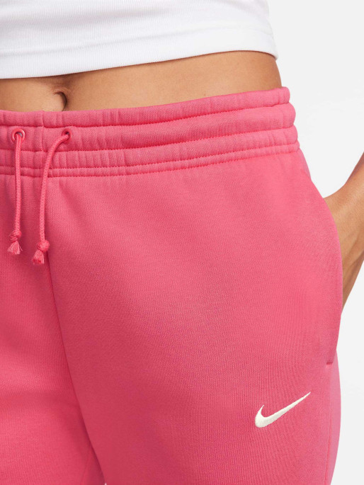 NIKE W NSW PHNX FLC MR PANTS STD