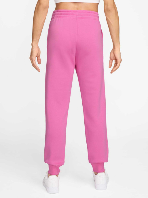 NIKE Sports Pants W NSW PHNX FLC MR PANT STD