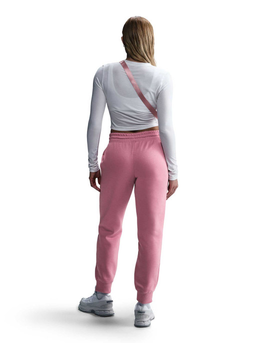 NIKE W NSW PHNX FLC MR PANT STD