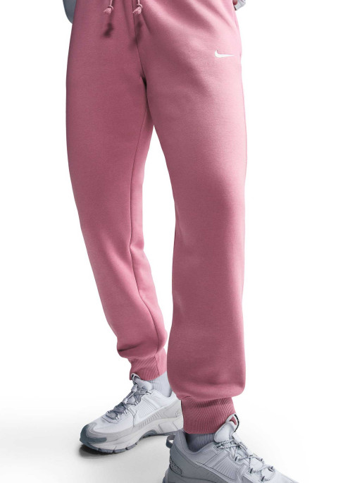 NIKE W NSW PHNX FLC MR PANT STD