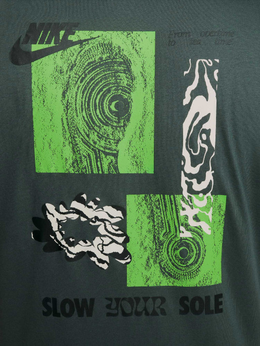 NIKE Tricou U Nsw Oc Lbr Unisex