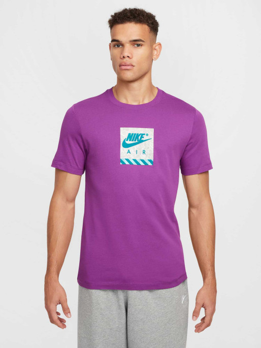 NIKE Tricou U Nsw Oc Lbr Pk 2