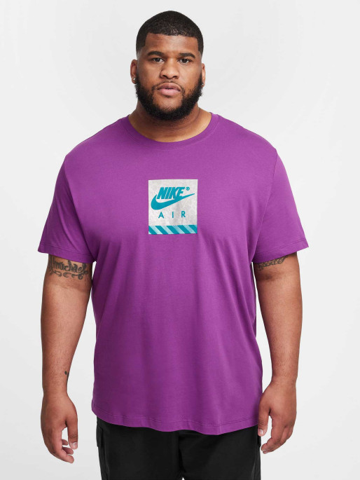 NIKE Tricou U Nsw Oc Lbr Pk 2