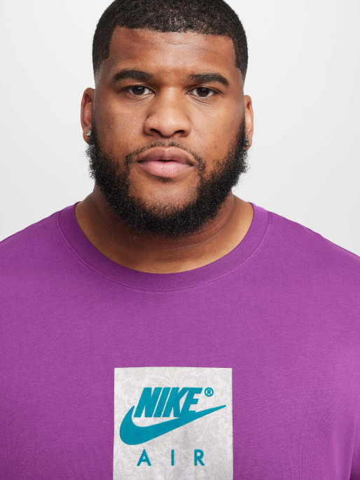 NIKE Tricou U Nsw Oc Lbr Pk 2