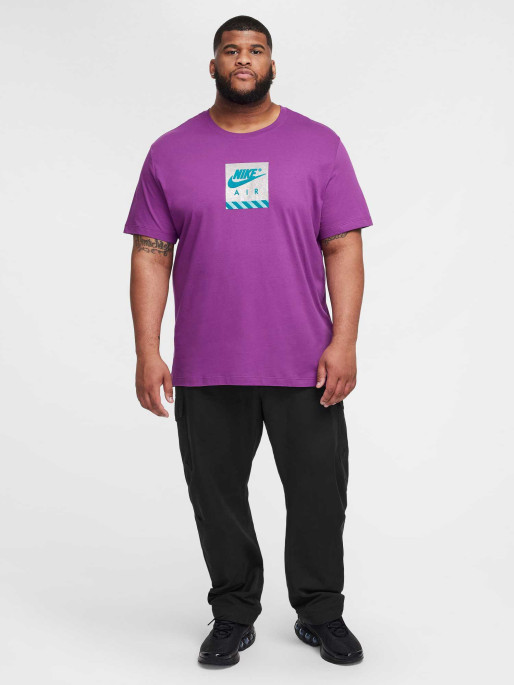 NIKE Tricou U Nsw Oc Lbr Pk 2
