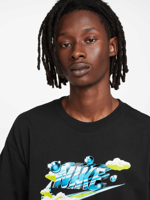 NIKE Tricou U Nsw M90 Oc Hbr Segb