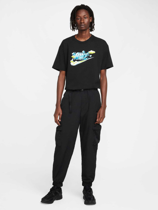NIKE Tricou U Nsw M90 Oc Hbr Segb