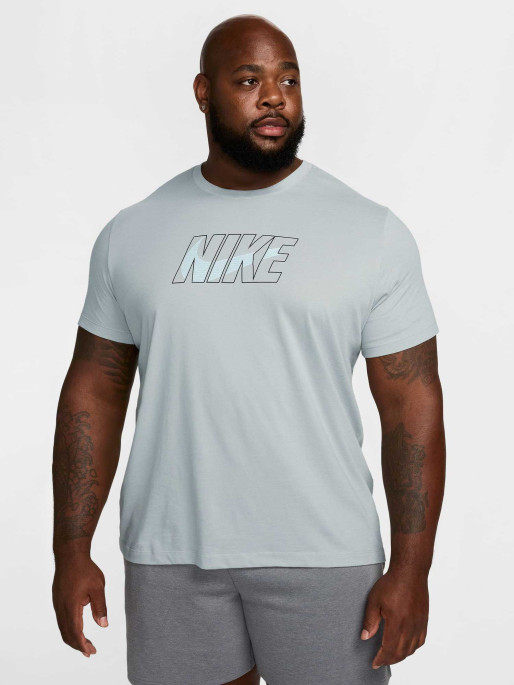 NIKE Tricou M Nk Df Slub Hbr
