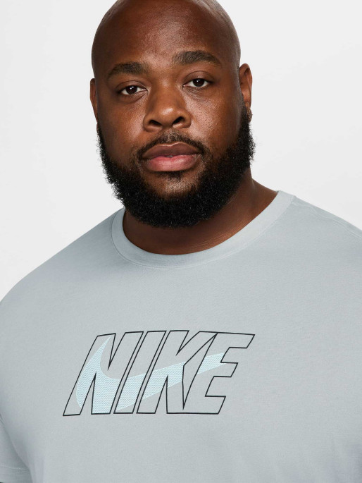 NIKE Tricou M Nk Df Slub Hbr