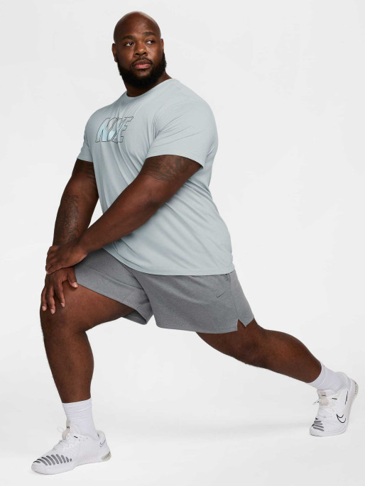NIKE Tricou M Nk Df Slub Hbr