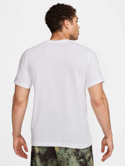 NIKE Tricou M Nk Df Camo